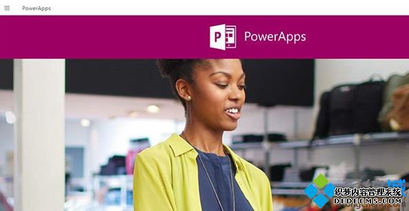 Win10Win8.1Ӧ̵ƳPowerAppsӦ