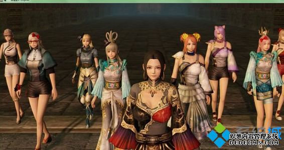 win7电脑真三国无双7不能玩怎么办