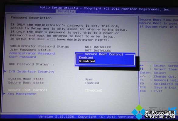 win8改win7需要设置什么 华硕笔记本设置图1