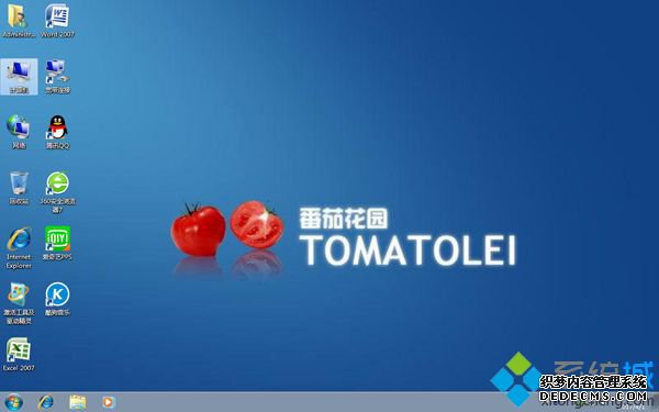 番茄花园Ghost_Win7_64硬盘安装步骤 图7