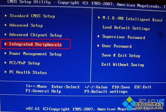 win7系统改装xp系统蓝屏怎么回事|win7换xp系统蓝屏解决方法