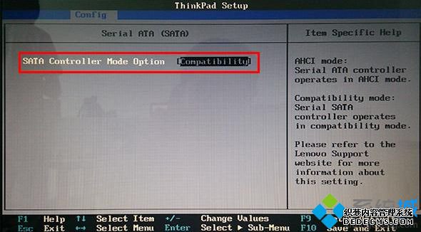 win7系统改装xp系统蓝屏怎么回事|win7换xp系统蓝屏解决方法
