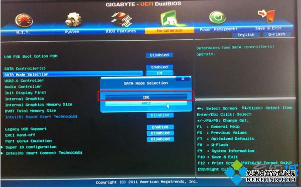 win7系统改装xp系统蓝屏怎么回事|win7换xp系统蓝屏解决方法