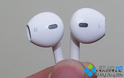 右边耳机突然没声音了怎么办_为什么苹果耳机只有一边有声音