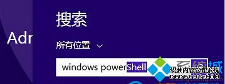 ĸWin8ϵͳWindows PowerShell