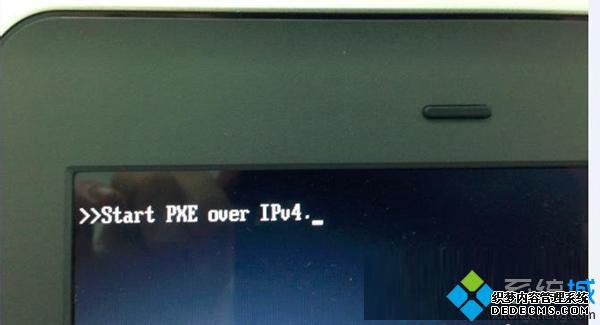ʾSTart PXE xver IPv4