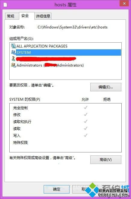 DNS