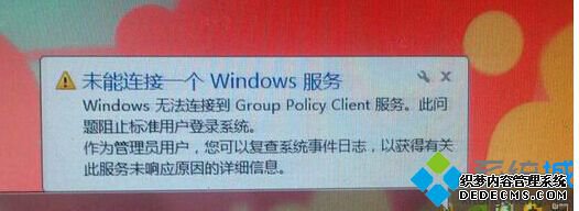 win8.1ϵͳʾ޷Group policy client