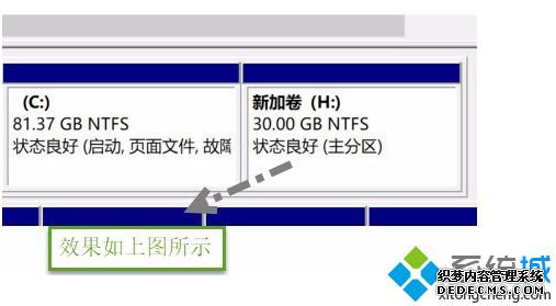 win10磁盘分区工具怎么用_win10系统自带分区工具的使用方法