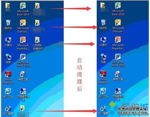 Win7系统下总是自动删除桌面快捷方式