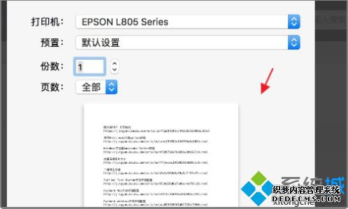 苹果电脑怎么打印文件_苹果电脑打印文件的图文教程