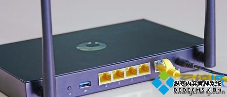 硬盘怎么连接路由器_路由器连接硬盘的方法