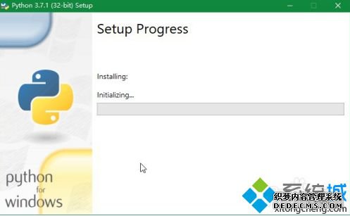 python win10怎么安装_win10系统python安装教程图文步骤