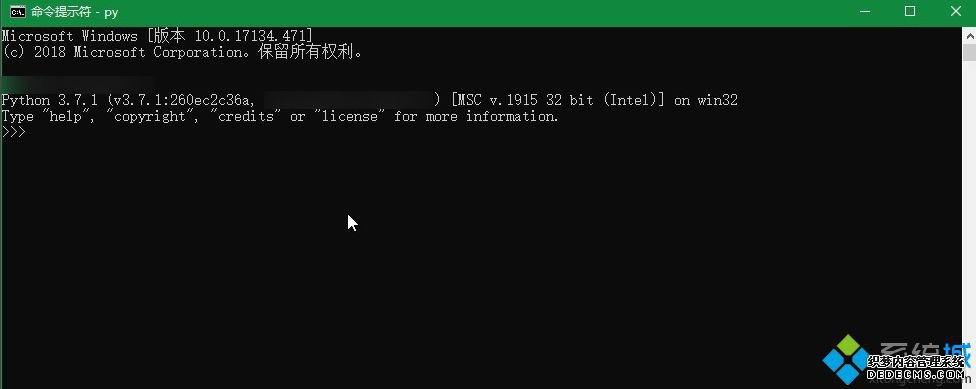 python win10怎么安装_win10系统python安装教程图文步骤