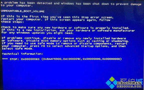win10出现蓝屏怎么办_win10频繁死机蓝屏的解决方法