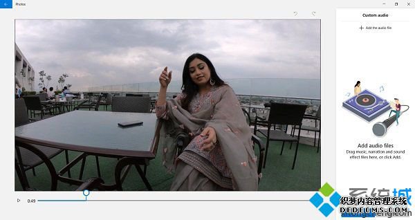 windows10视频编辑器怎么用_windows10自带视频剪辑软件的使用方法