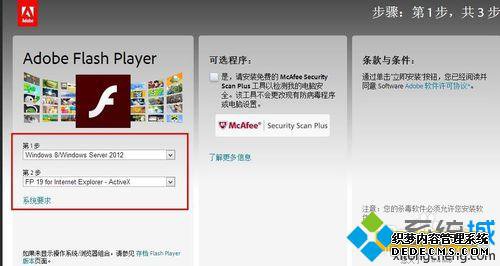 Win8.1ϵͳѰװflash playerǲܹۿҳƵ5