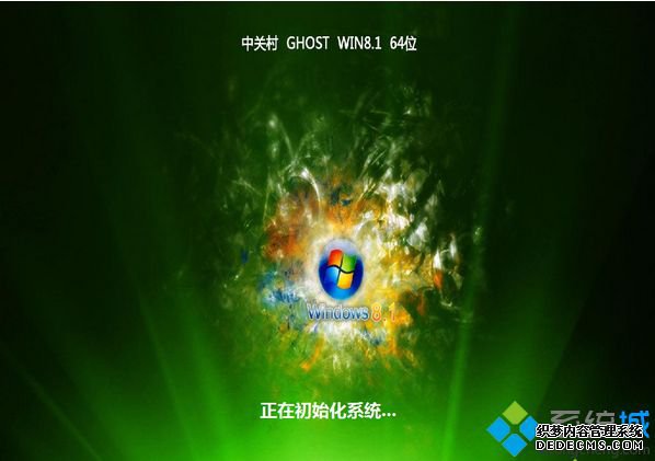 йشghost win8.1 64λ׼ȶ