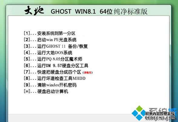 ghost win8.1 64λ׼