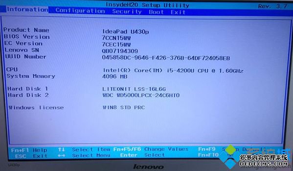 u430pʼǱBIOS3