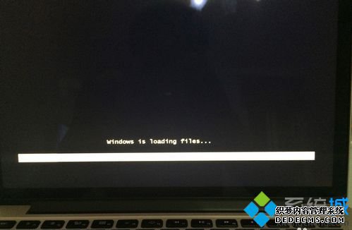 Bootcamp安装win7步骤8