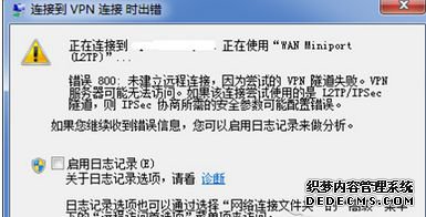 win8ϵͳvpnʾ800ν