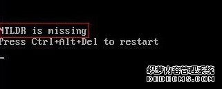 win8.1ϵͳʾntldr is missingĽ