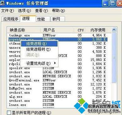 XPϵͳCPU100%Ľ4