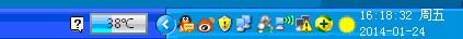 windowsxpϵͳʵʱص¶