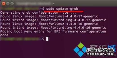 UEFI˫ԽGRUB˵ķ6