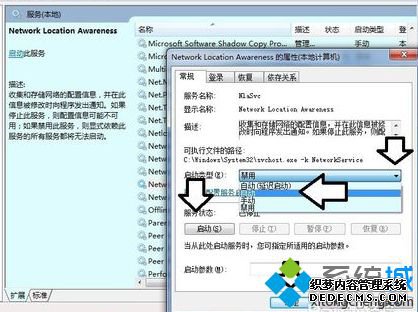 ʼǱNetwork Location Awareness쳣7