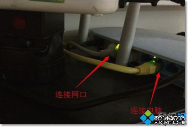 笔记本电脑网线怎么连接路由器_笔记本电脑怎样和路由器连接