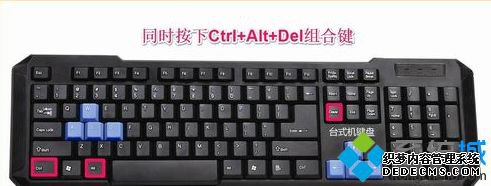 win10电脑黑屏只有鼠标箭头怎么办_win10电脑打开黑屏只有鼠标的解决方法
