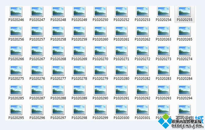 联想笔记本win7系统电脑图片文件无法显示预览如何解决【图文】 联想笔记本win7系统电脑图片文件无法显示预览如何解决【图文】