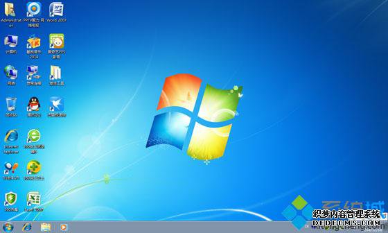 系统之家win7 32位系统安装步骤图解7