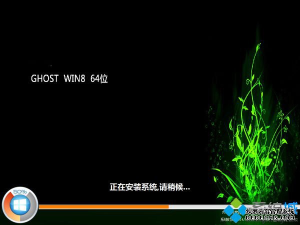 老毛桃u盘启动盘制作工具安装win8系统方法分享8