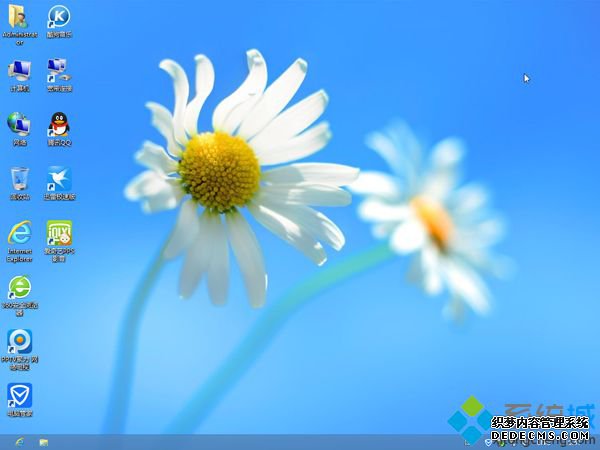 老毛桃u盘启动盘制作工具安装win8系统方法分享9