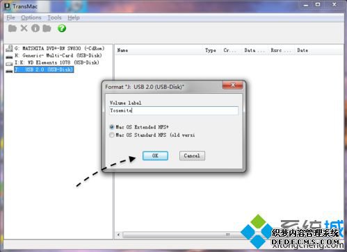 怎么在windows制作mac10.11安装u盘