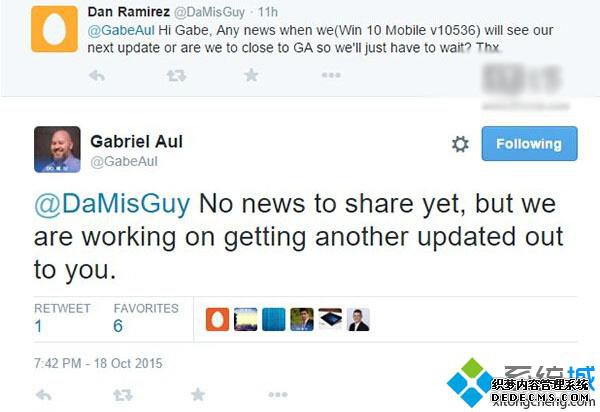 Gabriel AulTwitterϻظ1