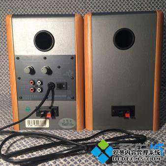 edifier音响没声音怎么办_漫步者音响连接电脑没声音怎么解决