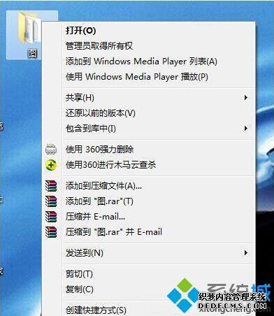 win7ѹļĲͼġ