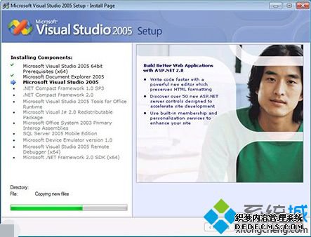 微软将于4月12日对VS2005停止支持：推荐使用VS2015