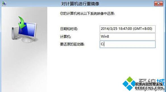 Win8.1ϵͳӳ󱸷ݺúָ10