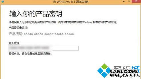 Win8.1ԿʧЧʾ0XC004F061