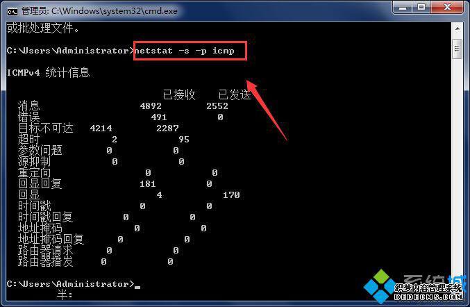 鿴ICMP