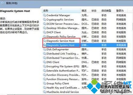 win7诊断策略未运行怎么办_win7诊断策略服务未运行的解决办法