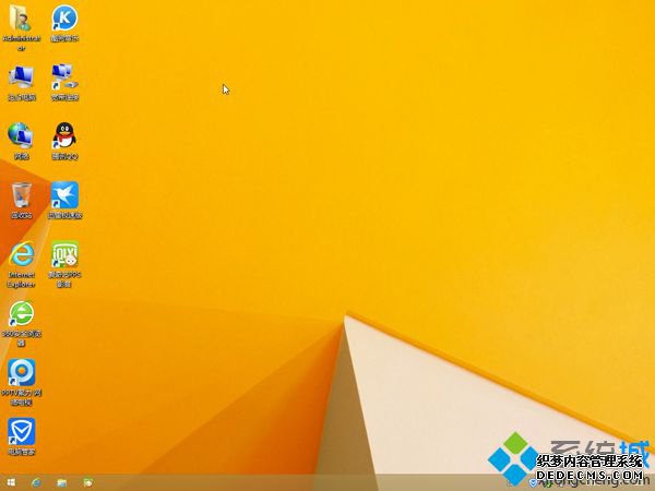光盘安装win8.1系统步骤8