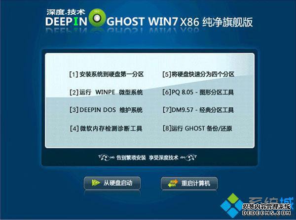 怎样安装w7电脑系统|w7电脑系统安装方法2