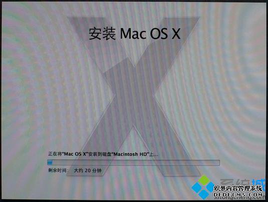 mac抹掉磁盘重装系统|苹果笔记本抹掉磁盘重装系统步骤