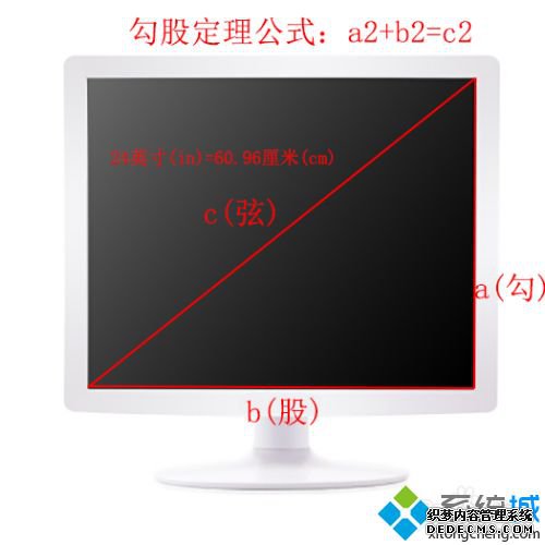 24寸显示器长宽是多少_24寸显示器长宽多少